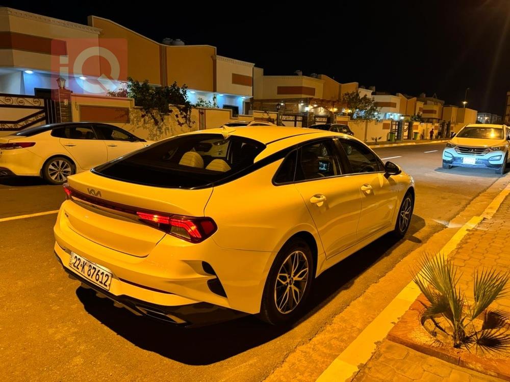 كيا K5